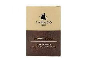 Famaco - GOMME DOUCE DAIM EN NUBUCK